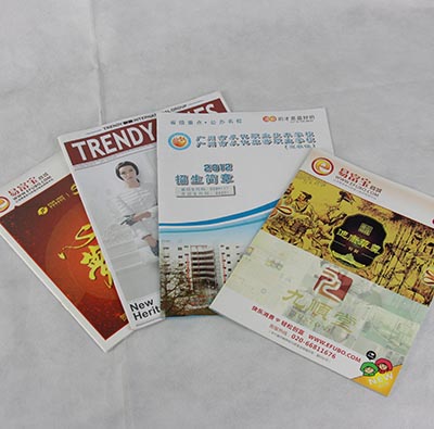 廣州產品畫冊印刷材質 廣州企業(yè)畫冊印刷價位